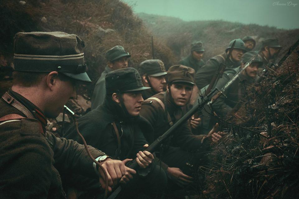 Immagine per La vocazione del rievocatore, dalla storia al territorio